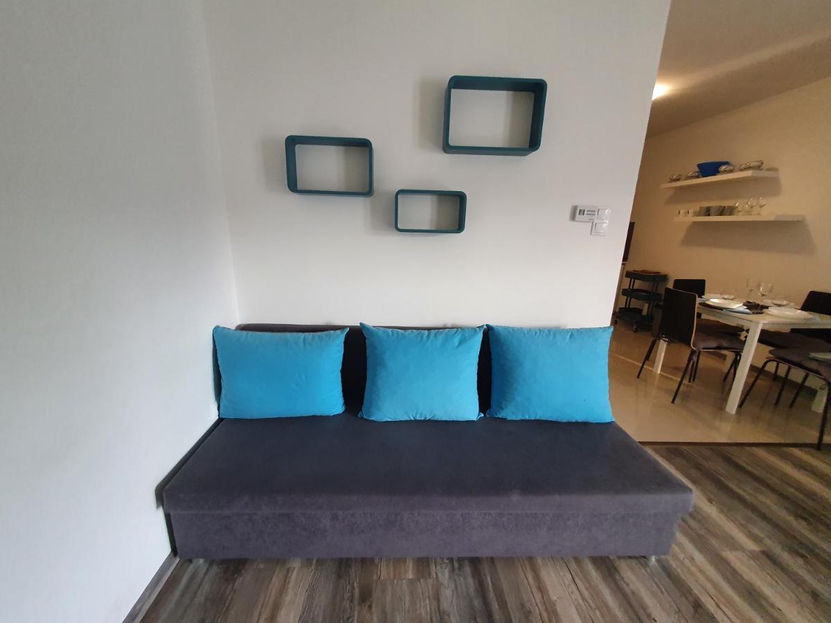Lexi Apartman Appartamento Hajdúszoboszló Esterno foto