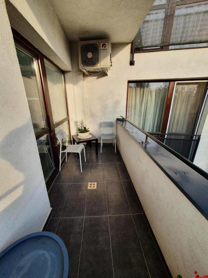 Lexi Apartman Appartamento Hajdúszoboszló Esterno foto