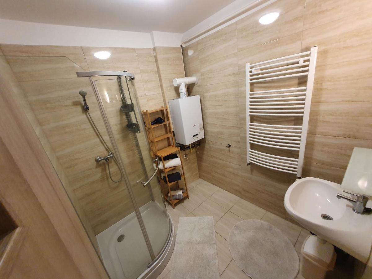 Lexi Apartman Appartamento Hajdúszoboszló Esterno foto