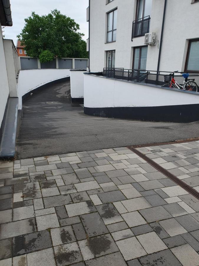 Lexi Apartman Appartamento Hajdúszoboszló Esterno foto