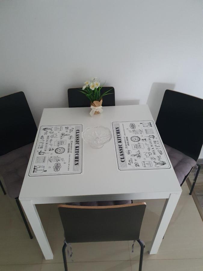 Lexi Apartman Appartamento Hajdúszoboszló Esterno foto